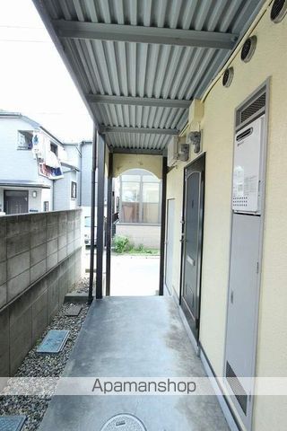 メゾンドワコーの玄関写真