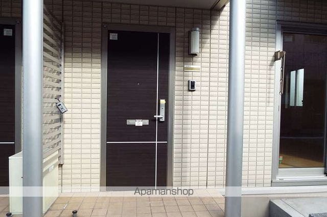 サニーコート水呑 A棟の玄関写真