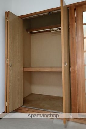 メゾンアルカディア御門[1K/23m2]の収納