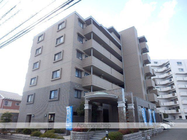 トニーコートの外観写真