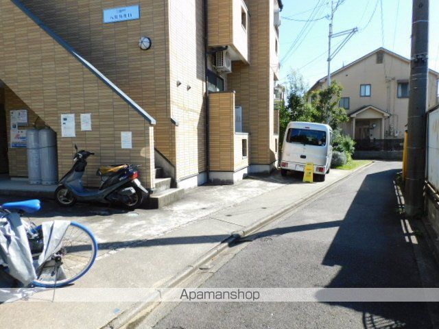 ペルカルロの玄関写真