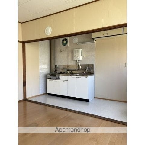 富岡アパートの内装写真