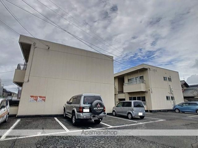 Repare関 B棟の外観写真
