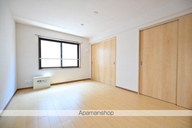 CENTRAL GARDEN RESIDENCE TOKYOの内装写真