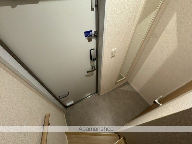 クレイノアオキハイツの内装写真