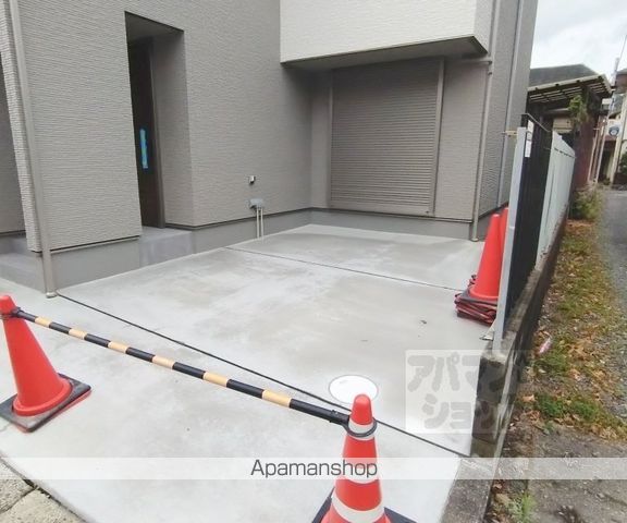 京都市東西線 御陵駅 徒歩5分 2階建 新築のその他写真