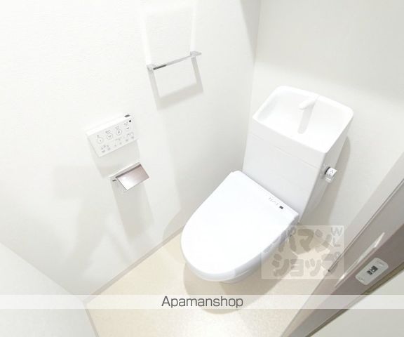 F asecia Rapideの内装写真