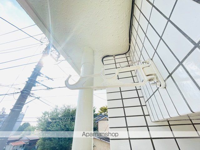 メゾンド・グルワールの内装写真