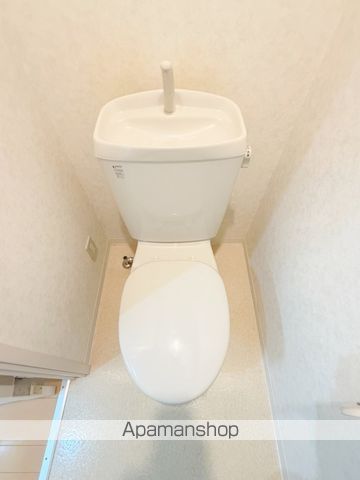 クレフラスト葵西Aの内装写真