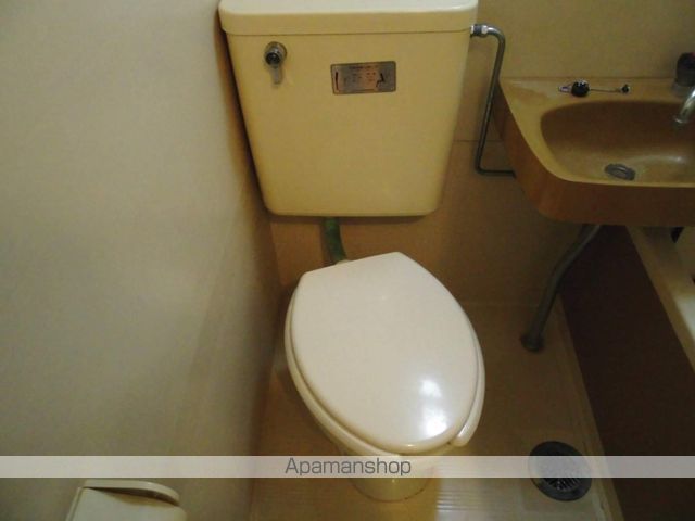 パークサイドハイツの内装写真