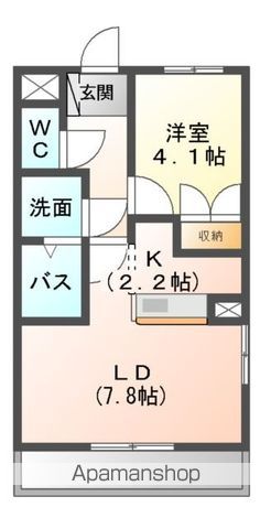 NEMOPHILAの間取り写真