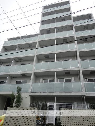 レガリス門前仲町パークサイドの外観写真