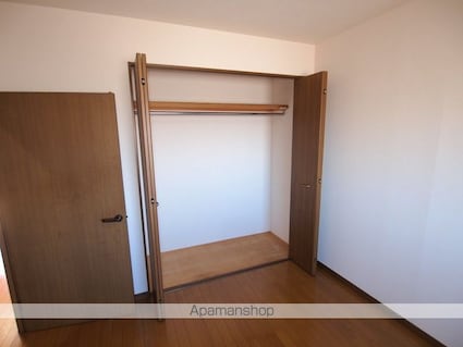 ソレイユコートＳ[2LDK/55.01m2]の収納