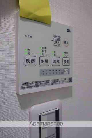 スペランザ新検見川の内装写真