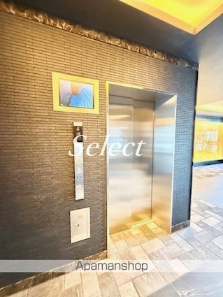 ＧＥＮＯＶＩＡ西横浜[1K/21.48m2]の共用部4