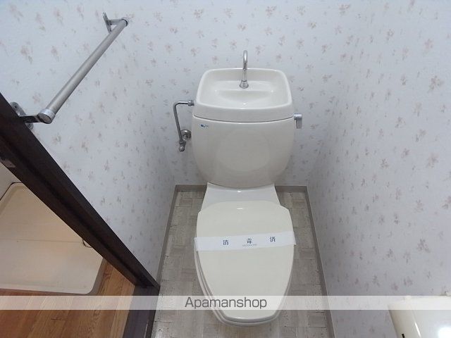 ハイツ四条大路Aの内装写真