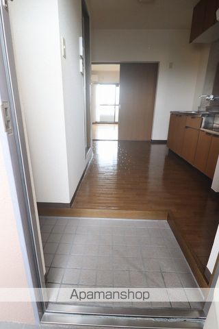 カーサカジマIの内装写真