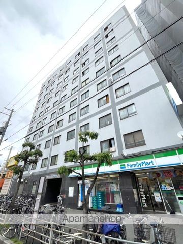パシフィック新今宮の外観写真