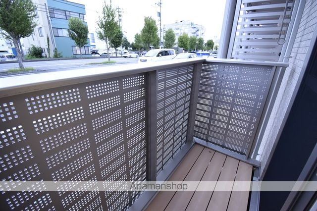 リシェス・オカザキVIの内装写真
