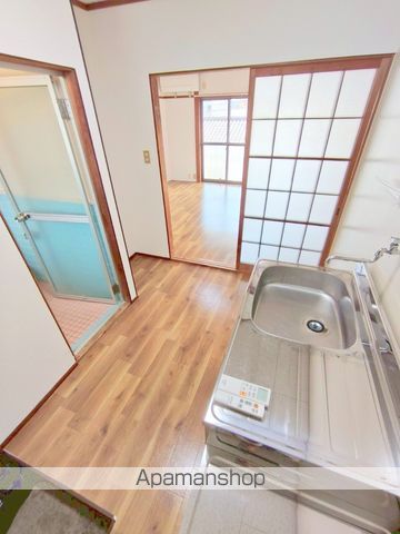 さくらコーポの内装写真