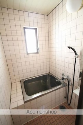 中山マンション（林町）[2DK/39.2m2]のバス