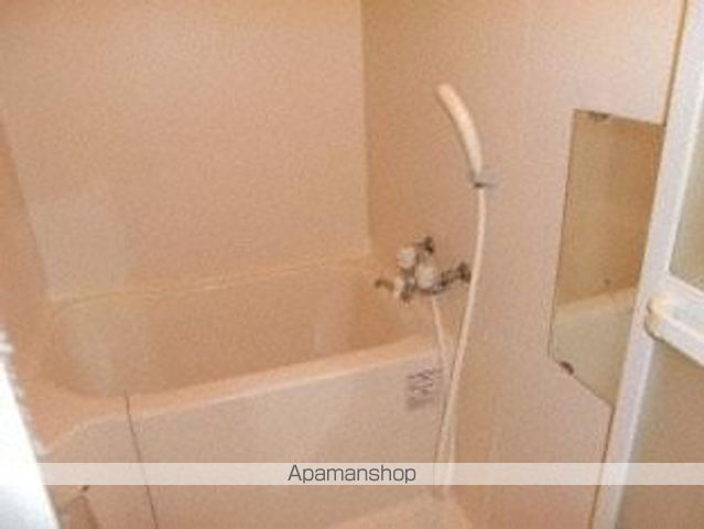パークハイツAの内装写真