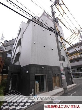 フォレスト　ＭＯＲＩ（モリ[1K/25.13m2]の外観