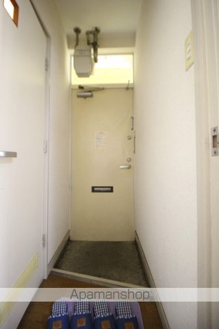 キャメロットIIの内装写真