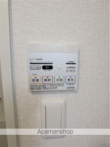 グラン フルーツの内装写真