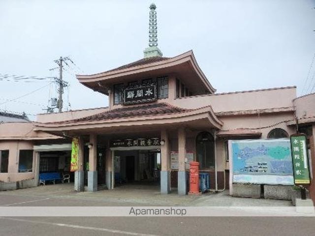 ヴェルクール貝塚の周辺写真