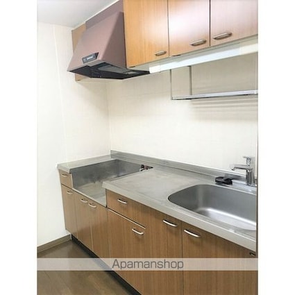 クリサンテーム妙典[2LDK/56.18m2]のキッチン