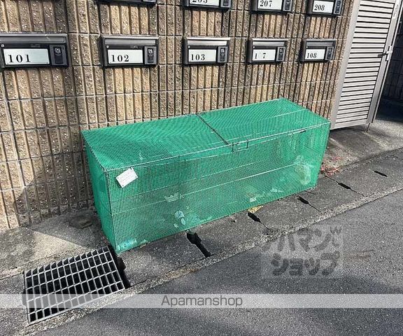 カーサ西の丘の外観写真
