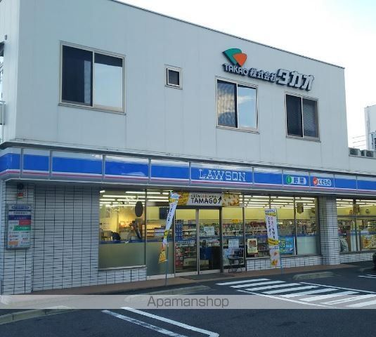 NTビル白壁の周辺写真