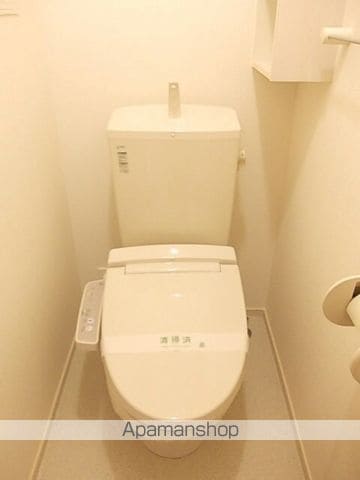サン トールの内装写真