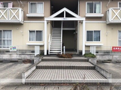 滋賀県彦根市中藪町[2LDK/50.78m2]のエントランス3