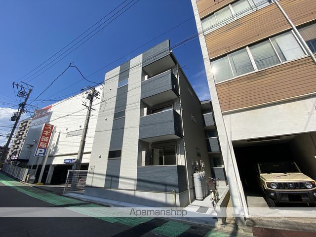 TRYII柳川の外観写真