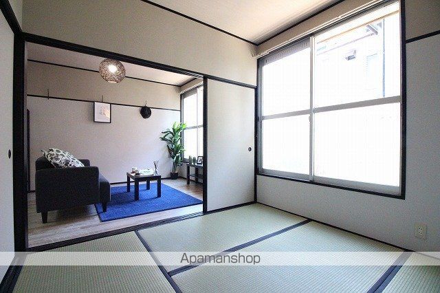 ネスト石原の内装写真