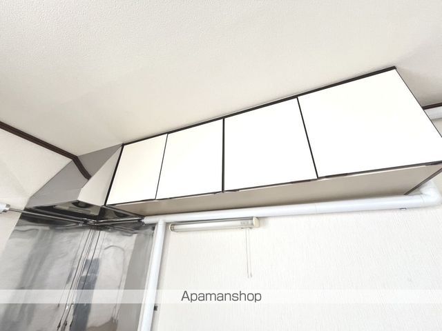 ホワイトハイツの内装写真