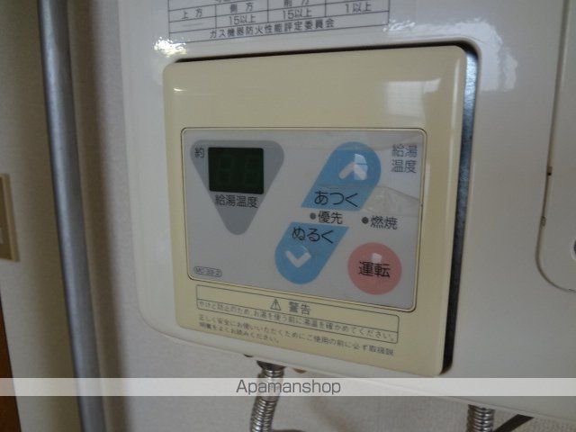 タカタハイツの内装写真