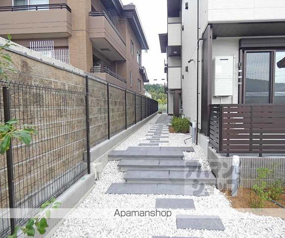 GRAMM岩倉の玄関写真