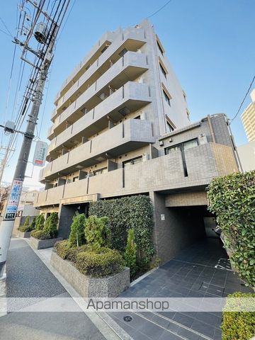 ルーブル大塚弐番館の外観写真