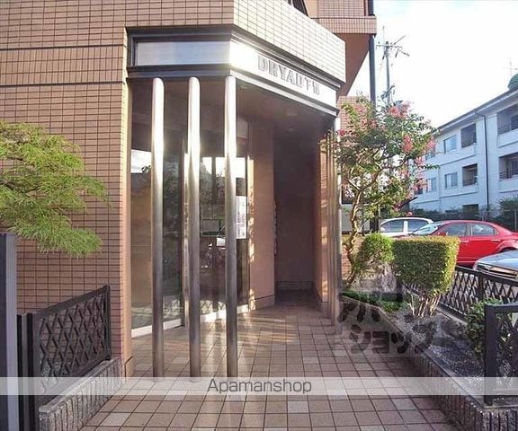ドリアード下鴨の内装写真