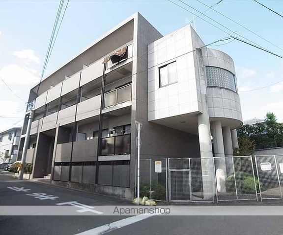 コアロード鷹ヶ峯の外観写真
