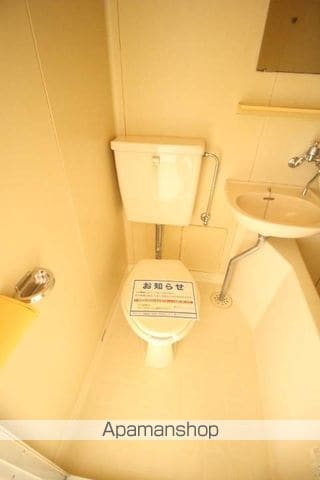アルファ清心町IIの内装写真