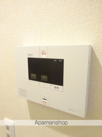 ドムス天王寺IIの内装写真