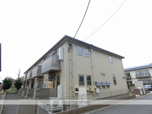 プロムナード6番館の外観写真