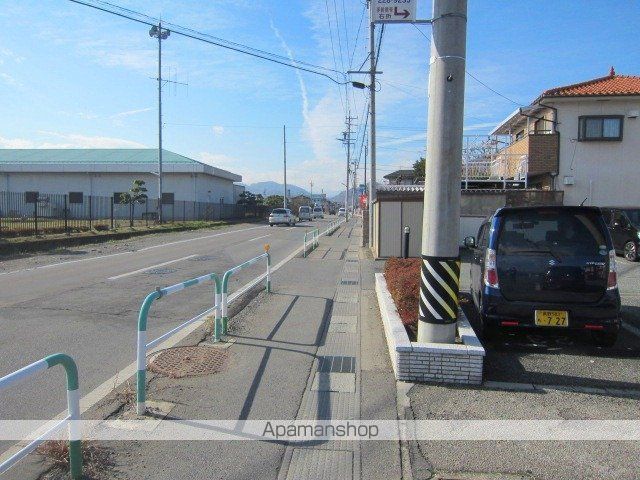 ベルメゾン裾花N棟の周辺写真