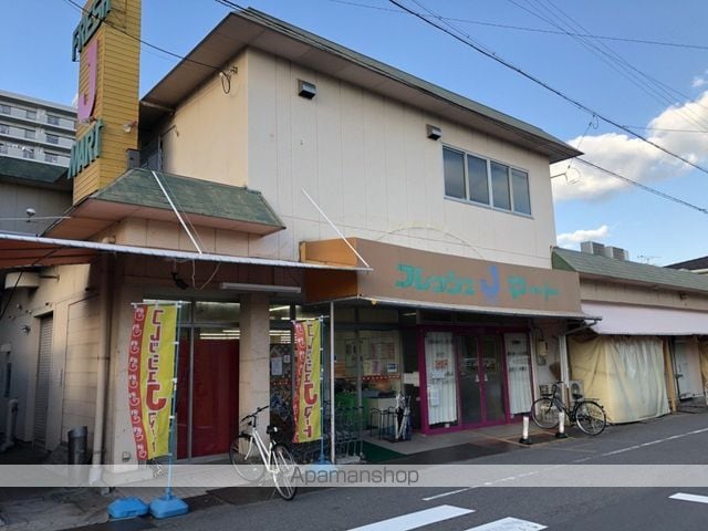 ヴォーリバージュIIIの周辺写真