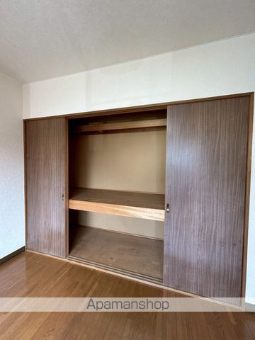 ワンダーハイツ98の内装写真