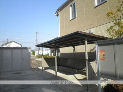 クレア　ド　ルーン　Ａ棟[1LDK/40.75m2]の共用部